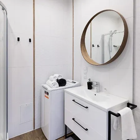 Aparthotel Brivibas House Design In City Center 3*