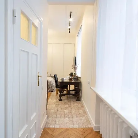 Aparthotel Brivibas House Design In City Center 3*