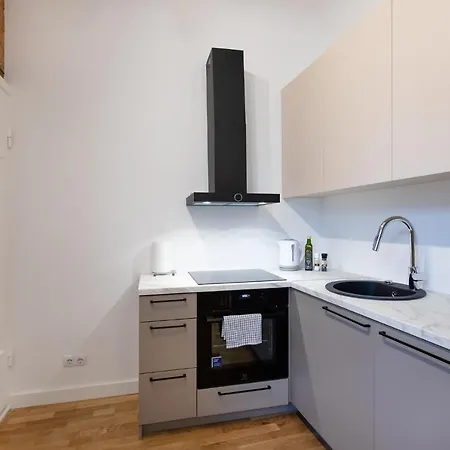 Brivibas House Design In City Center Aparthotel 3*