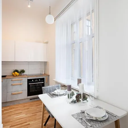 Brivibas House Design In City Center 3* Riga