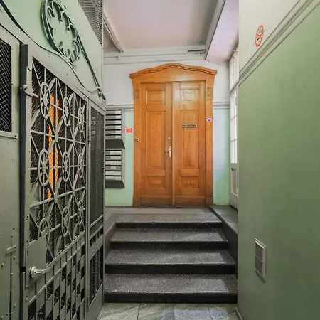 Apartmanhotel Brivibas House Design In City Center 3*