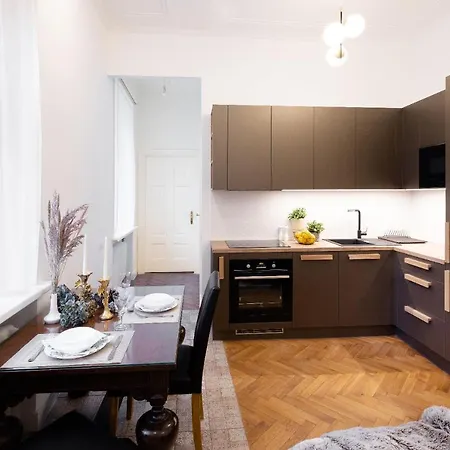 Brivibas House Design In City Center