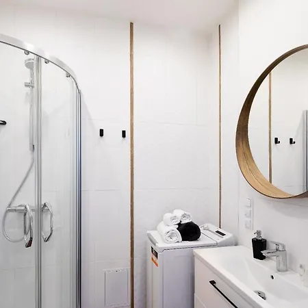 Brivibas House Design In City Center Lägenhetshotell Riga