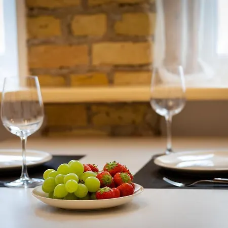 Brivibas House Design In City Center Рига