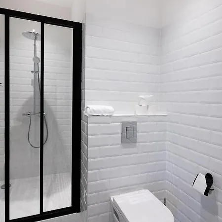 Brivibas House Design In City Center Apartmanhotel Riga