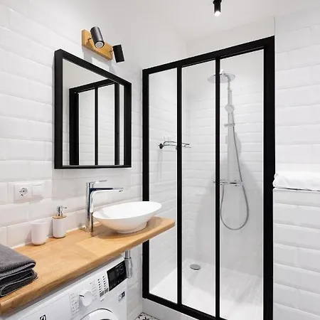 公寓式酒店 Brivibas House Design In City Center