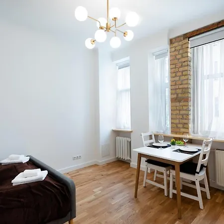 Brivibas House Design In City Center Riga