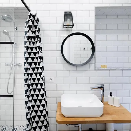 Brivibas House Design In City Center Апарт-отель 3*