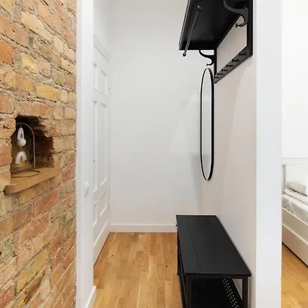 Brivibas House Design In City Center Апарт-отель Рига