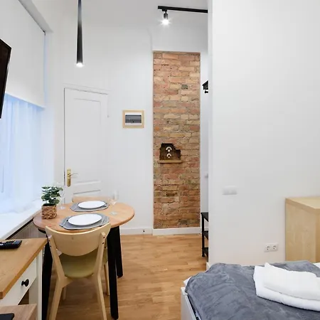 Brivibas House Design In City Center 3*