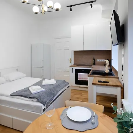 Brivibas House Design In City Center Riga