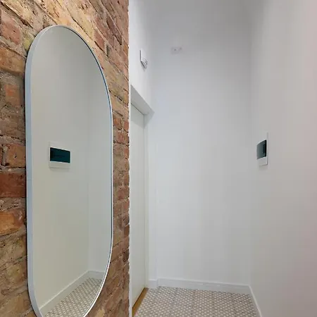 公寓式酒店 Brivibas House Design In City Center 3*