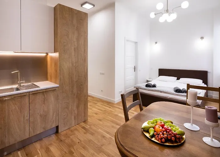 Aparthotel Brivibas House Design In City Center Riga