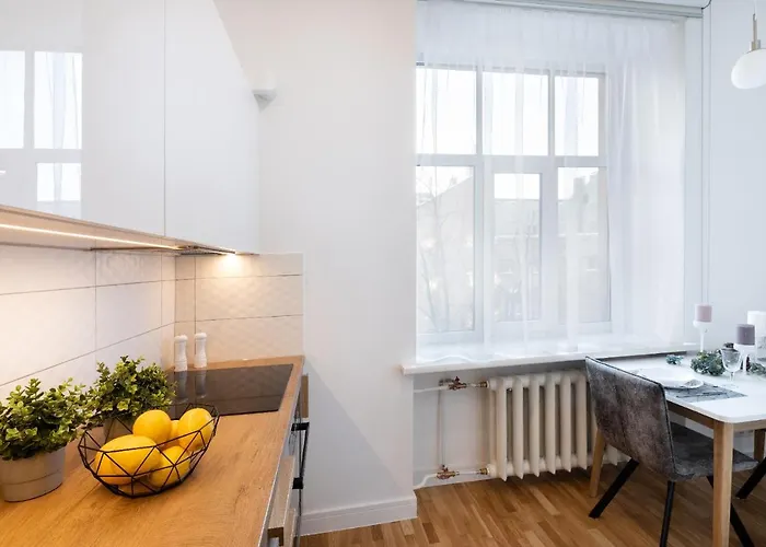 Brivibas House Design In City Center 3* Riga