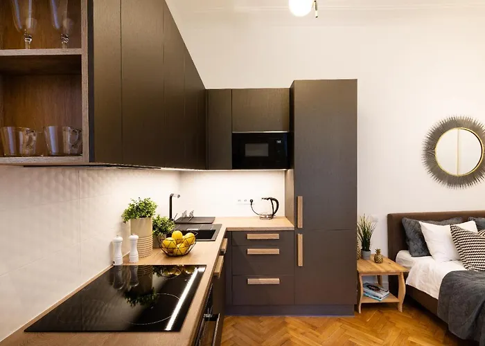 Brivibas House Design In City Center Aparthotel 3*