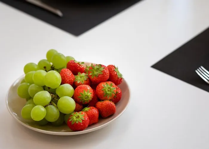 Brivibas House Design In City Center 3* Riga