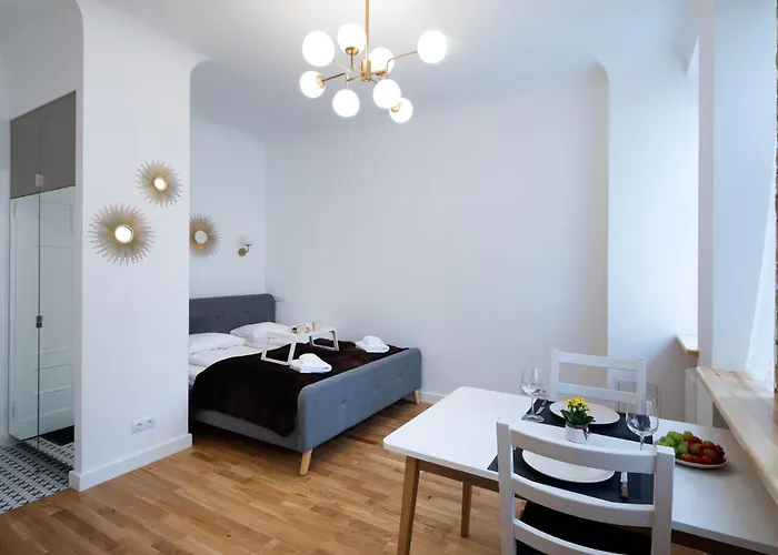 Brivibas House Design In City Center