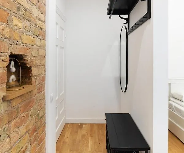 Brivibas House Design In City Center Aparthotel Riga