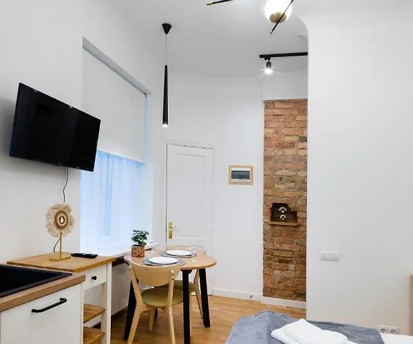 Aparthotel Brivibas House Design In City Center