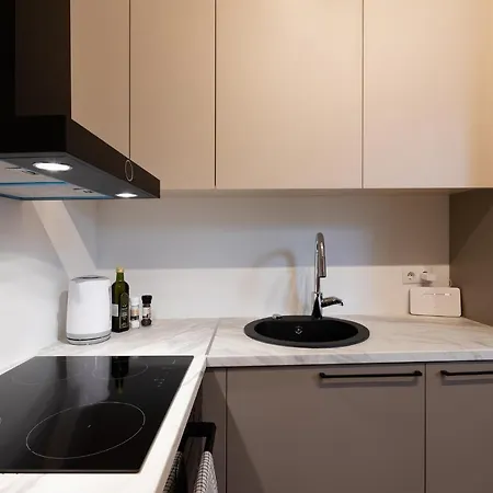 Brivibas House Design In City Center