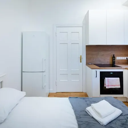 Brivibas House Design In City Center