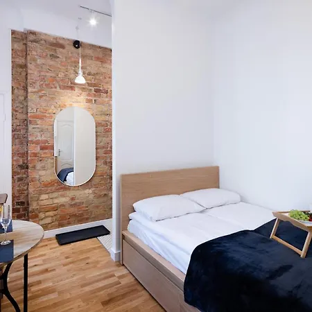 Brivibas House Design In City Center 3* Рига