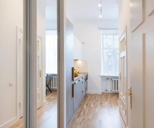 Brivibas House Design In City Center Ξενοδοχείο με διαμερίσματα