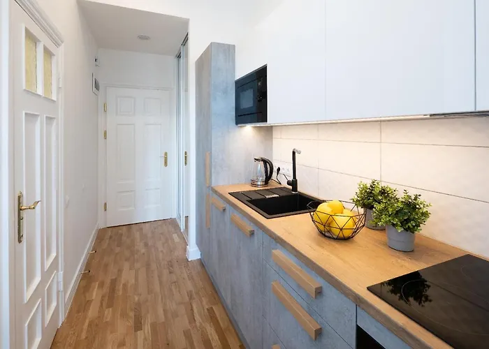 Ξενοδοχείο με διαμερίσματα Brivibas House Design In City Center 3*