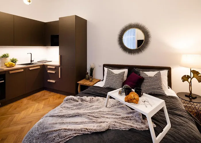 Brivibas House Design In City Center 3* Ρίγα