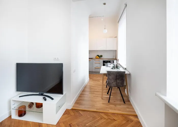 Ξενοδοχείο με διαμερίσματα Brivibas House Design In City Center 3*