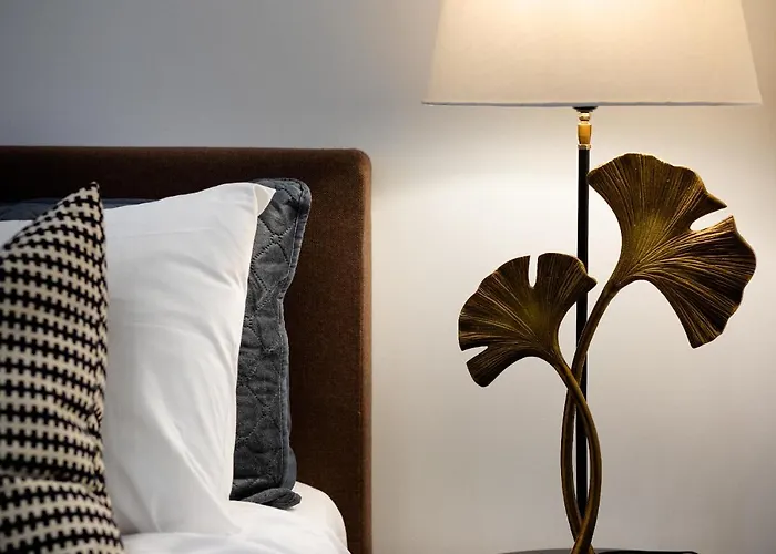 Brivibas House Design In City Center Ρίγα