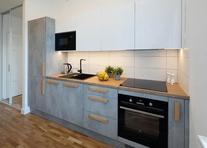 Brivibas House Design In City Center Ξενοδοχείο με διαμερίσματα Ρίγα