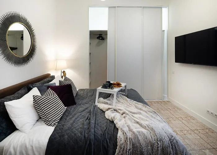 Brivibas House Design In City Center 3* Ρίγα