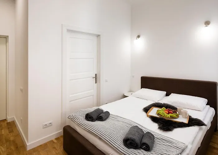 Brivibas House Design In City Center Ρίγα