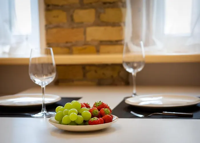 Brivibas House Design In City Center Ρίγα