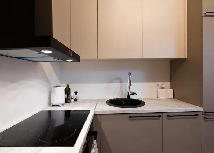 Brivibas House Design In City Center