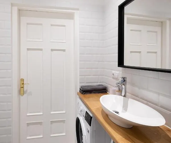 Brivibas House Design In City Center 3*