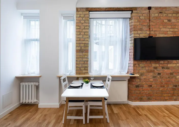 Brivibas House Design In City Center Ξενοδοχείο με διαμερίσματα Ρίγα