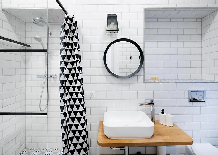 Brivibas House Design In City Center Ξενοδοχείο με διαμερίσματα 3*