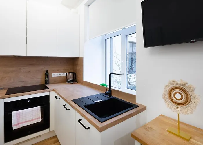 Brivibas House Design In City Center 3* Ρίγα