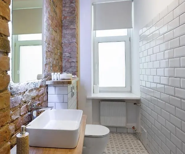 Brivibas House Design In City Center 3* Ρίγα