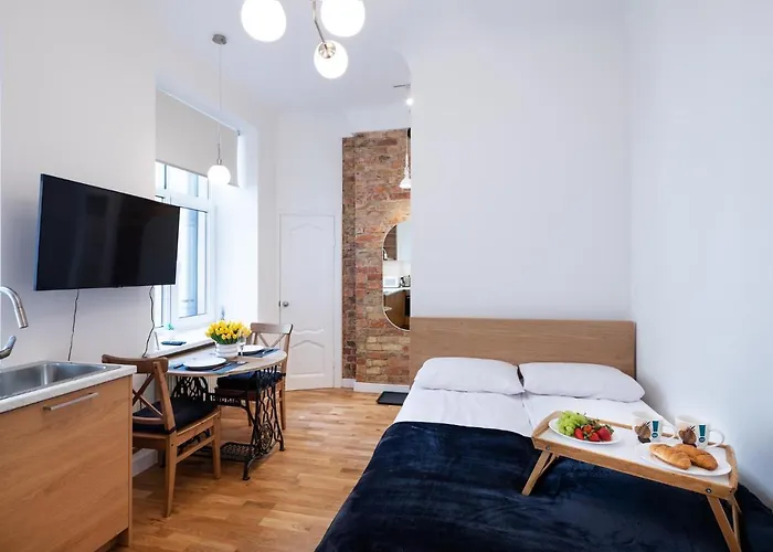 Brivibas House Design In City Center 3* Ρίγα