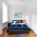 아파트호텔 Brivibas House Design In City Center