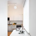 Brivibas House Design In City Center 아파트호텔 리가