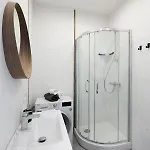 아파트호텔 Brivibas House Design In City Center 3*