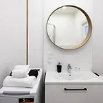 아파트호텔 Brivibas House Design In City Center 리가