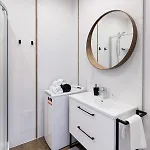 아파트호텔 Brivibas House Design In City Center 3*