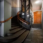 Brivibas House Design In City Center