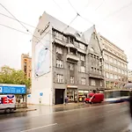 Brivibas House Design In City Center 아파트호텔