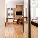 Brivibas House Design In City Center 리가